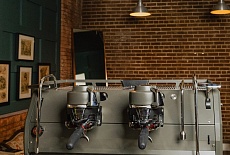 La Marzocco Strada X: Выведите вашу кофейню на новый уровень