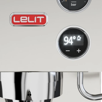 Lelit Victoria PL91T Кофемашина эспрессо рожковая с PID, OLED-дисплеем и группой LELIT58 | интернет-магазин товаров для кофеен ТЕРРИТОРИЯ КОФЕ