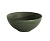 Тарелка Loveramics Studio 12 см D103-45BDG Low Bowl (S) (Matte Dark Green), темно-зеленый