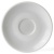 Блюдце фарфоровое для чашки латте Ancap Verona AP-22216, белый, диаметр 165 мм