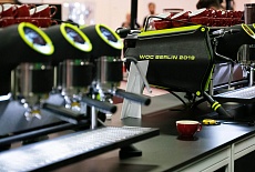 Sanremo Café Racer: Как дух байкерской свободы перевернул мир профессионального кофе