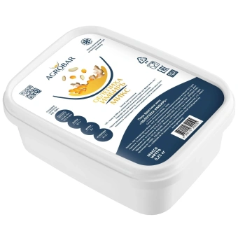 Микс Облепиха Имбирь АГРОБАР, пюре 250 гр