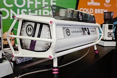 Sanremo Café Racer: Как дух байкерской свободы перевернул мир профессионального кофе