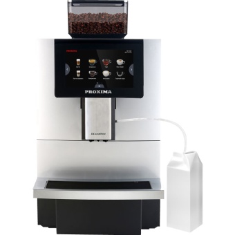 Суперавтоматическая кофемашина эспрессо Dr.Coffee Proxima F11 Plus (6)