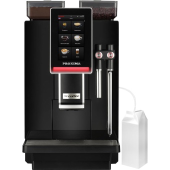 Суперавтоматическая кофемашина эспрессо Dr.Coffee Proxima Minibar S2 (10)