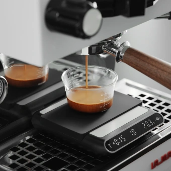 Formula Smart Coffee Scale White ES5485W весы для кофе MHW-3BOMBER — точность, которой доверяют бариста