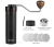 Кофемолка ручная MHW-3BOMBER Blade R3 Manual Coffee Grinder, жернова 40 мм, черный, G5847B (1)