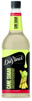 Сироп Тростниковый Сахар DaVinci Gourmet пластиковая бутылка 1000 мл