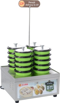 Пароварка Airhot DS-20SS для Дим Самов