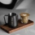 Питчер для молока MHW-3BOMBER Milk Frothing Pitcher 3.0 Matte Black, 450/600 мл – профессиональный питчер для латте-арта, SUS304