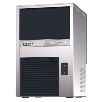 Льдогенератор Brema CB 246A HC (кубики), 48 кг/сутки, воздушное охлаждение, бункер 25 кг