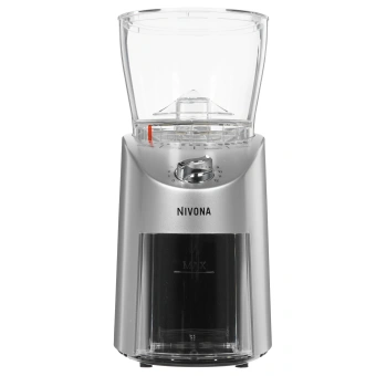 Кофемолка Nivona CafeGrano NICG 130 — электрическая, жерновая, с регулировкой помола | интернет-магазин товаров для кофеен ТЕРРИТОРИЯ КОФЕ