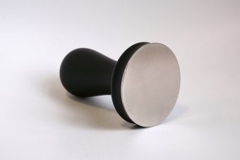 Темпер Solid Atelier 19g d58.4 основание плоское из стали, ручка из алюминия, цвет чёрный (5)