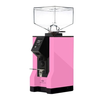 Кофемолка для эспрессо Eureka Mignon Specialita 55 15BL Pink, цвет корпуса розовый