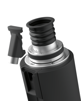Кофемолка универсальная Ceado E6C For all brew method, стальные плоские жернова 64 мм Opalglide (4)