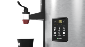 Кофемашина капельная фильтровая Bravilor Bonamat B-Compact 8.050.510.31002 | интернет-магазин товаров для кофеен ТЕРРИТОРИЯ КОФЕ