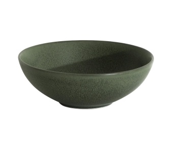 Тарелка Loveramics Studio 14 см D103-44BDG Low Bowl (L) (Matte Dark Green), темно-зеленый 1