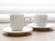 Кофейная пара для эспрессо Ancap Belem AP-15730, белый, объем 70 мл 5