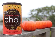 Обзор продукции David Rio Chai для кофейни
