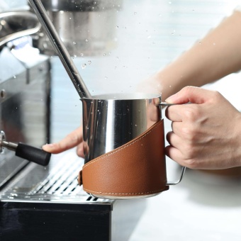 Питчер ZeroHero 600 мл, цвет серый сталь, с тиснением, flhg005