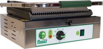 Гриль контактный Fimar PE35R 2