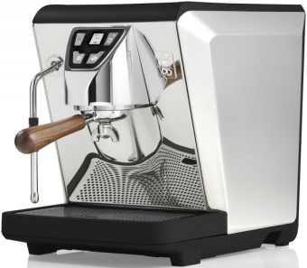 Кофемашина эспрессо рожковая Nuova Simonelli Oscar Mood Tank Black 2