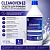 CLEANOVEN 6 – жидкое щелочное средство для промывки молочных систем кофемашин, очиститель капучинатора 1 л