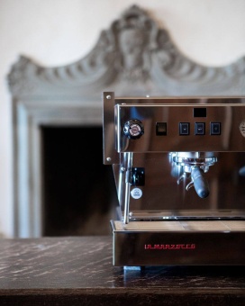 Кофемашина эспрессо рожковая La Marzocco Linea Classic S AV 2 группы 