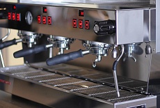 Презентация La Marzocco Linea Classic