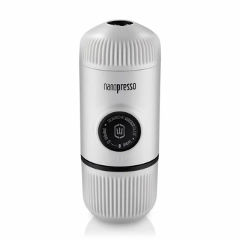 Ручная портативная кофемашина WACACO Nanopresso Elements Chill white, WCCCHWH (9)