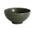 Тарелка Loveramics Studio 17 см D103-41BDG Ramen Bowl (Matte Dark Green), темно-зеленый