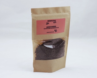 Дикая Вишня GRIFFITHS TEA чай чёрный ароматизированный, упак. 50 гр. 2