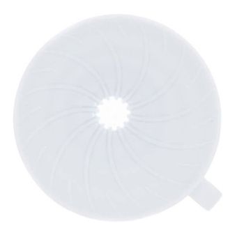 Воронка пластиковая Hario Coffee Dripper V60 02 White VD-02W (2)