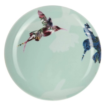 Набор тарелок 4 шт Loveramics Flutter D076-93A 20,5 см Salad Plate (расцветка ассорти) 8