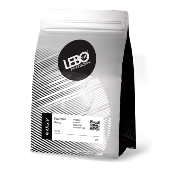 Эфиопия Лиму LEBO (под фильтр) кофе в зернах, упак. 250 г.