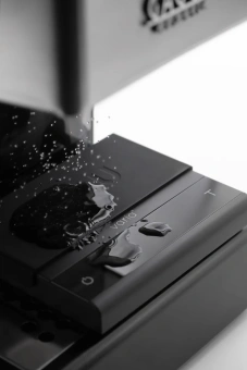 Профессиональные весы Varia AKU PRO Scale с режимами Flow/Spro (2 кг / 0.01 г, OLED дисплей)