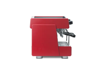 Кофемашина эспрессо рожковая Dalla Corte EVO2 Sparkling Red, 3 группы, красный, 1-MC-EVODUE-3-R-400 (3)