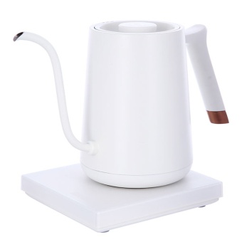 Чайник электрический Timemore Fish Smart F11W-1500, 800 мл, белый