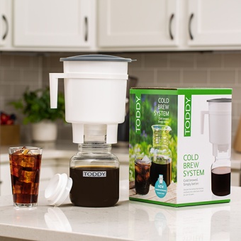 Система холодного заваривания Toddy® Cold Brew System THM 2