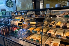 Витрина и прилавок кофейни. Как оформить чтобы продавать больше