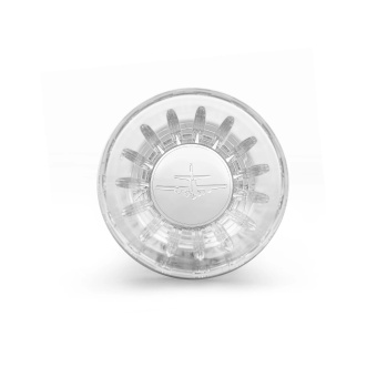 Стакан стекланный прозрачный MHW-3BOMBER Wright Cup-transparent, 90 ml, G5050 (2)