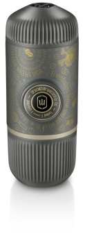 Ручная портативная кофемашина WACACO Nanopresso Dark Soul Grey, WCCNPDSG (1)