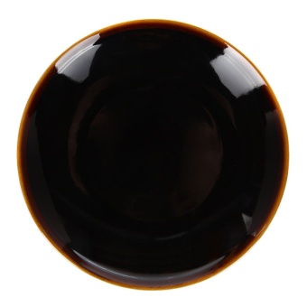 Тарелка Loveramics Studio 20 см D103-02BBK Salad Plate, черная (Black) (1)