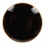 Тарелка Loveramics Studio 20 см D103-02BBK Salad Plate, черная (Black) (1)