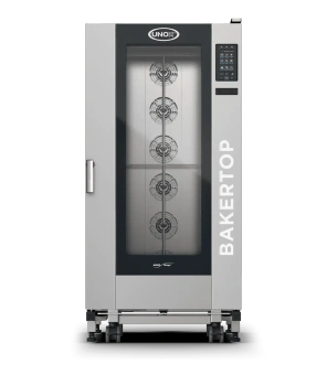 Пароконвектомат UNOX XEBL-16EU-DPLS