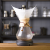 Фильтры бумажные для кофеварок KONIG Chemex  белые упак 100 шт. KCW1515