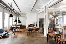 Формат micro-roastery coffee bar в Европе