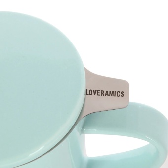 Кружка заварочная Loveramics Pro Tea C097-67ABL нежно-голубой, 300 мл 2