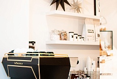 ﻿La Marzocco KB90 – профессиональная кофемашина для высоконагруженных кофеен