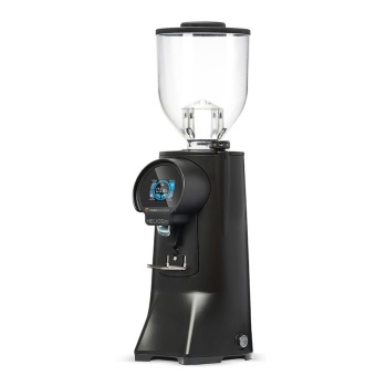 Eureka Helios 65 PRO B Pure Diamond, Matt black - профессиональна кофемолка для эспрессо, плоские жернова Pure Diamond 65 мм, 510 Вт